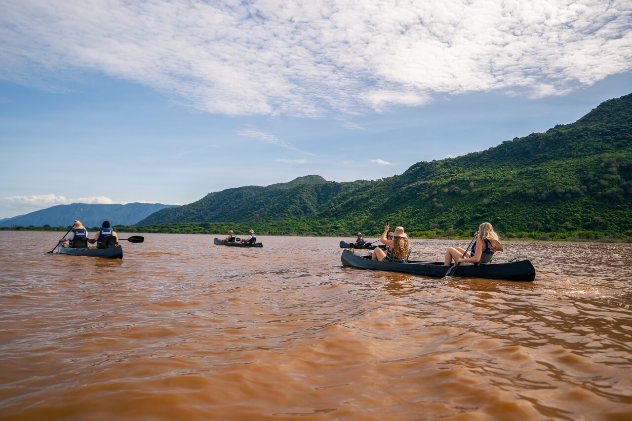 Lake Manyara